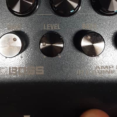 Boss IR-200 Amp and IR Cabinet 2021 - Present - Silver image 6