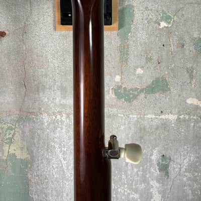 Recording King RK-R36-BRX Madison Tone Ring Banjo, Mahogany (Factory Second/Blem) image 11