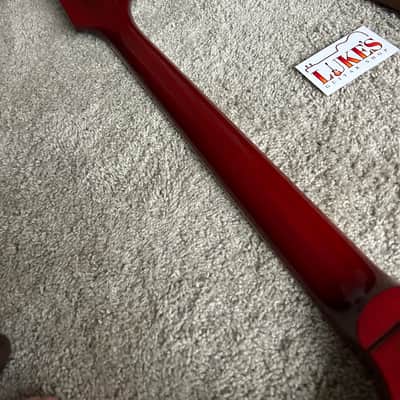 Gibson Firebird Platypus 2025 - Vintage Cherry image 11
