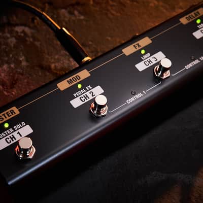 BOSS GA-FC EX Foot Controller image 5
