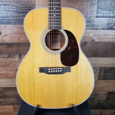 Martin Road Series 000E Retro Plus Granadillo Acoustic-electric Guitar 2026 - Gloss 999 image 1