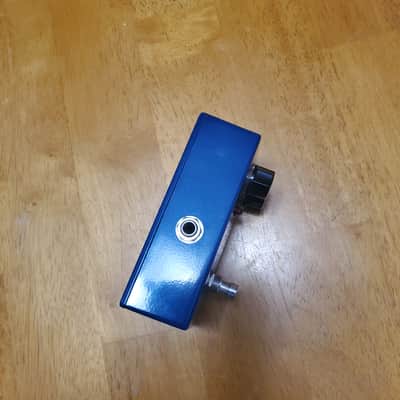 1 of 4 Stomp Under Foot Double Muff (Prototype) 2010s - Blue image 4