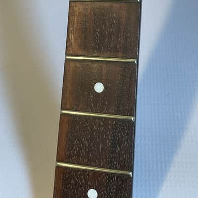 2000's India Jackson JS Series Guitar Neck 24 Fret Dot Inlays Hardtail image 9