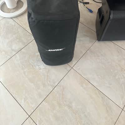Bose Sub1 Bass Module Active Subwoofer 2020 - Present - Black image 6