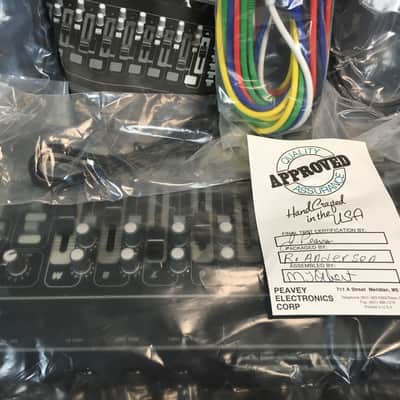Peavey Studiomix Cakewalk Mixer image 11