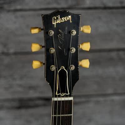 Gibson Custom Murphy Lab 1959 Les Paul Standard Reissue - Beauty of the Burst #86 Heavy Aged image 10