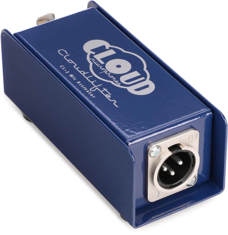 Cloud Microphones Cloudlifter CL-1 1-channel Mic Activator image 1