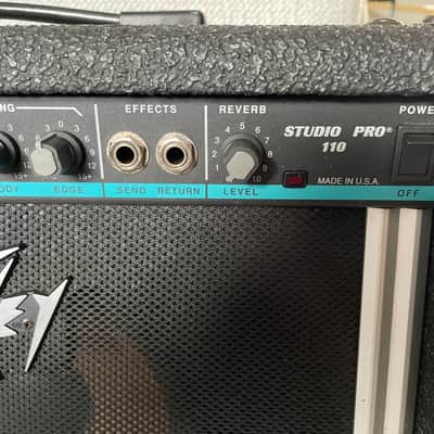 Peavey Studio Pro 110 combo. Mid 90s. image 3