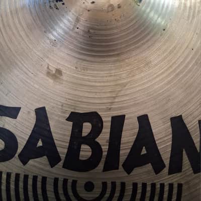 Sabian 16" HH Orchestral Suspended Cymbal 2010s - Traditional image 4