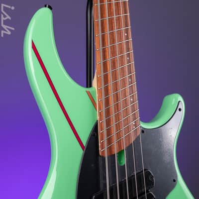 Dingwall John Taylor JT3 5-String  Seafoam Green image 4
