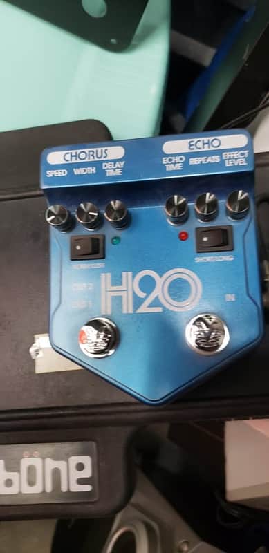 Visual Sound H2O V2 | Reverb