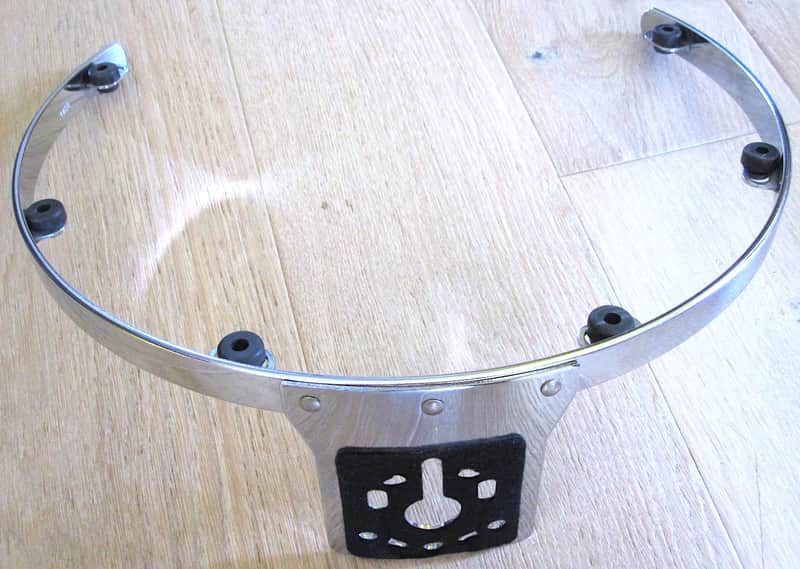 16" 8-Lug RIMS Suspension Tom Mount #2 - Chrome image 1