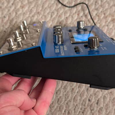 Boss SY-300 Guitar Synthesizer 2015 - Present - Blue image 7