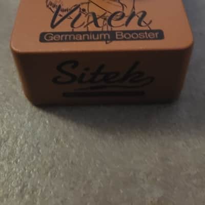 Sitek  Vixen Germanium boost image 3