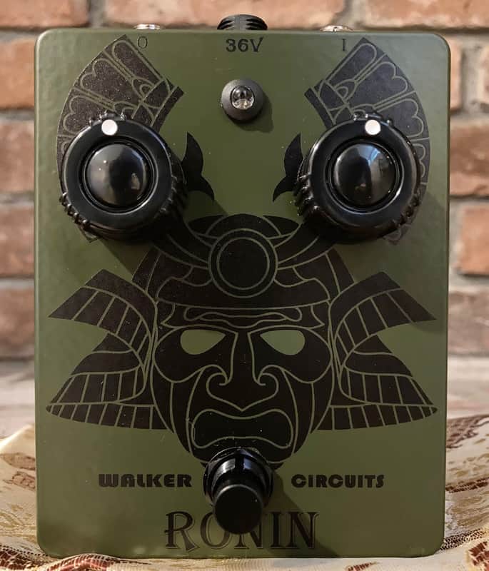 Walker Circuits RONIN Bass Fuzz image 1