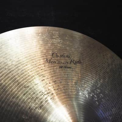Zildjian USED ​​K Custom Medium Ride 20 [2662g] image 4