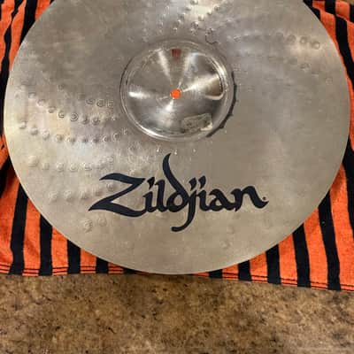 Zildjian 16" Z Custom Rock Crash Cymbal 2001 - 2009 - Brilliant image 3