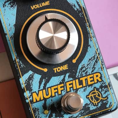 Muff Filter booster, transform your your gain pedal into Big Muff image 4