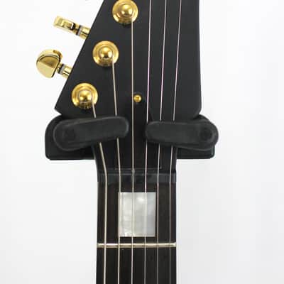 Schecter Cesar Soto Signature E-1 Satin Black image 8