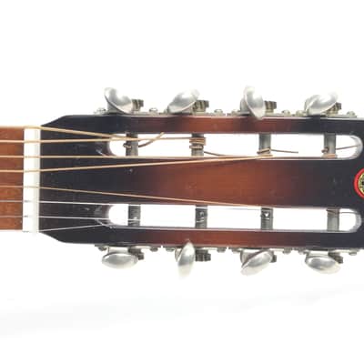 1977 Dobro 8-String Squareneck image 5