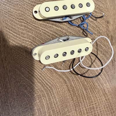 Fender American Pro II 2023 - Black and Beije image 2