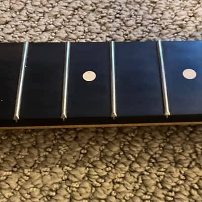 Warmoth Stratocaster Neck - ‘59 Round Back image 5