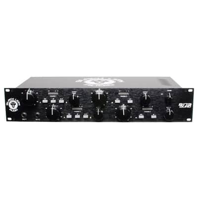Black Lion Audio B173 Quad 4 Channel Microphone Preamplifier image 2