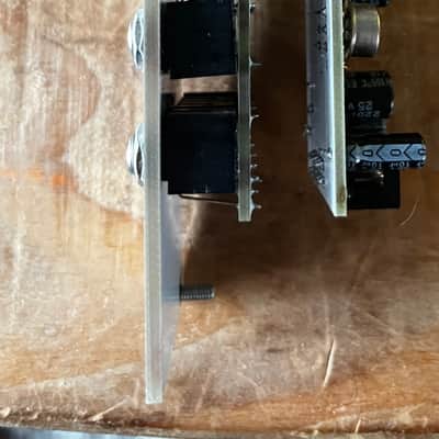 Nonlinearcircuits Mogue 2022 - White image 3