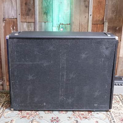 Fender V.T. Bassman 2x15" Cabinet Early 1970's image 1