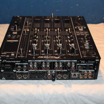 Pioneer DJM-900 Nexus 4-Channel Pro DJ Mixer image 5