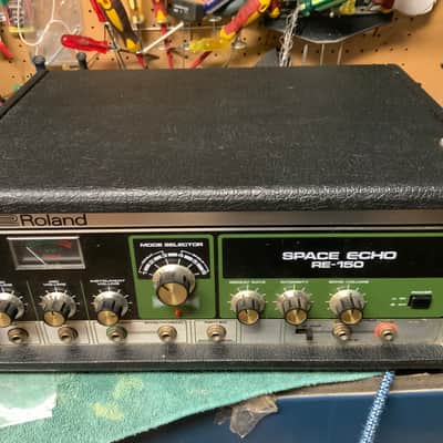 Roland RE-150 Space Echo 1979 | Reverb