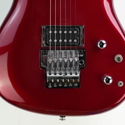 Ibanez Premium JS240PS Joe Satriani Signature Candy Red image 3