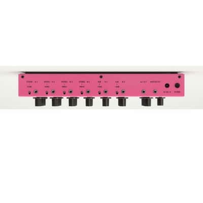OTO Machines Bébé Chérie 6-Channel Analogue Studio Mixer image 3