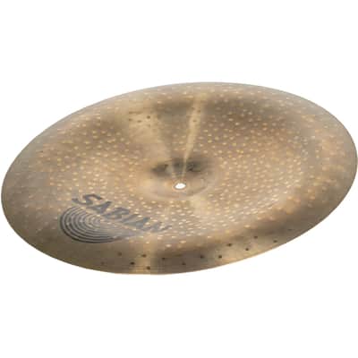 Sabian 18" HH Thin Chinese Cymbal image 2
