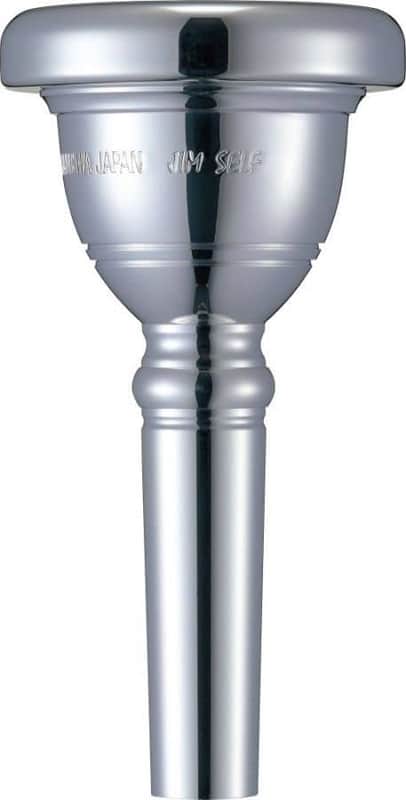 Yamaha Replica Jim Self Tuba Mouthpiece image 1