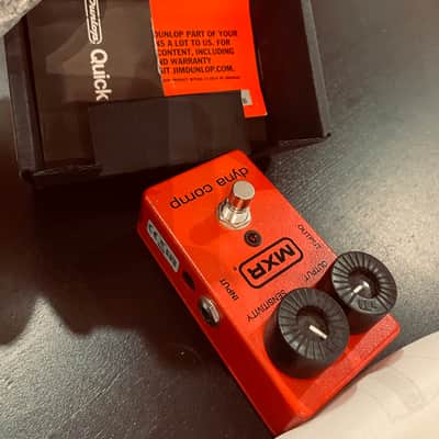 MXR M102 Dyna Comp Bild 4