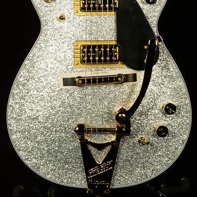 Gretsch FSR G6129T-62VS Vintage Select 1962 Duo Jet Double-Cut image 1