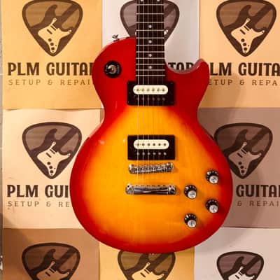 Epiphone Les Paul Studio LT 2017 - 2019 - Heritage Cherry Sunburst image 1
