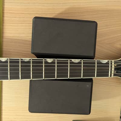 Gretsch 6122 Chet Atkins Country Gentleman 1959 - 1961 - Walnut Brown image 5
