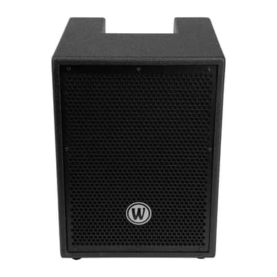 Warwick Gnome Pro CAB 12/4 300-Watt 1x12" Compact Bass Speaker Cabinet