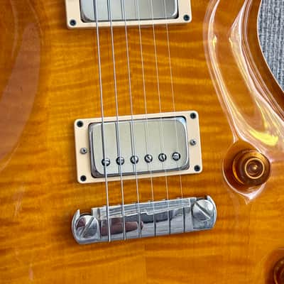 PRS McCarty 1994 - 2007 - McCarty Sunburst image 7