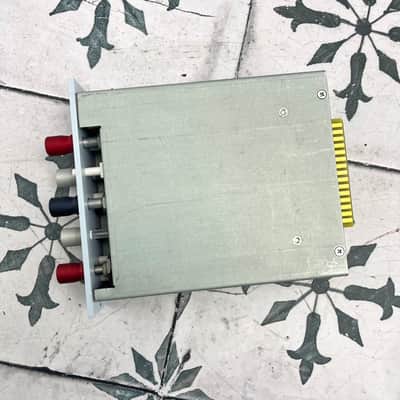 Rupert Neve Designs Portico 517 500 Series Mic Pre / Compressor Module image 3