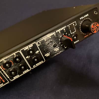 Sony SRP-L210 Analog Compressor? - Gearspace