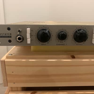 Overstayer M-A-S Model 8101 Stereo Harmonic Shaper image 2