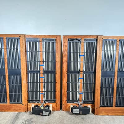 Eminent Technology LFT-III Full-Range, Push-Pull Planar Magnetic Loudspeaker (Set of 4) image 2
