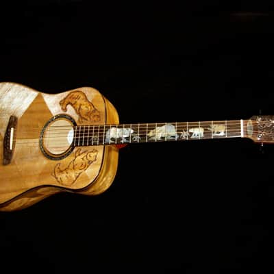 ギター epiphone 1994 limited texan Epiphone 1994y Texan Limited Edition Made in USA - GUITAR TRADERS