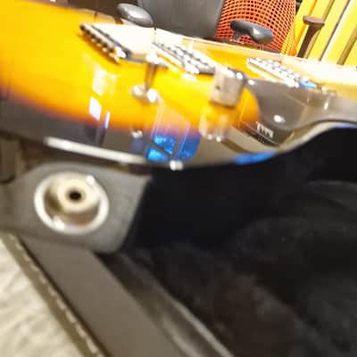 Fender American Telecaster Cabronita 60th Anniversary Tele-Bration Electric Guitar USA image 11