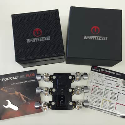 TRONICAL Tune Plus Type A Robot Robo Tuners For Gibson and Schecter image 1