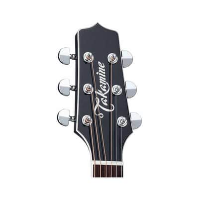 Takamine EF341SC EF341SC black image 4