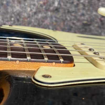 Fender Stratocaster 1960 - Black - image 18